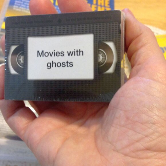 Collectible Game Blockbuster Party Game, Movie Game - Picture 7 of 13